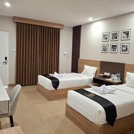 Nio Garden Hotel Sumbawa Eksteriør bilde