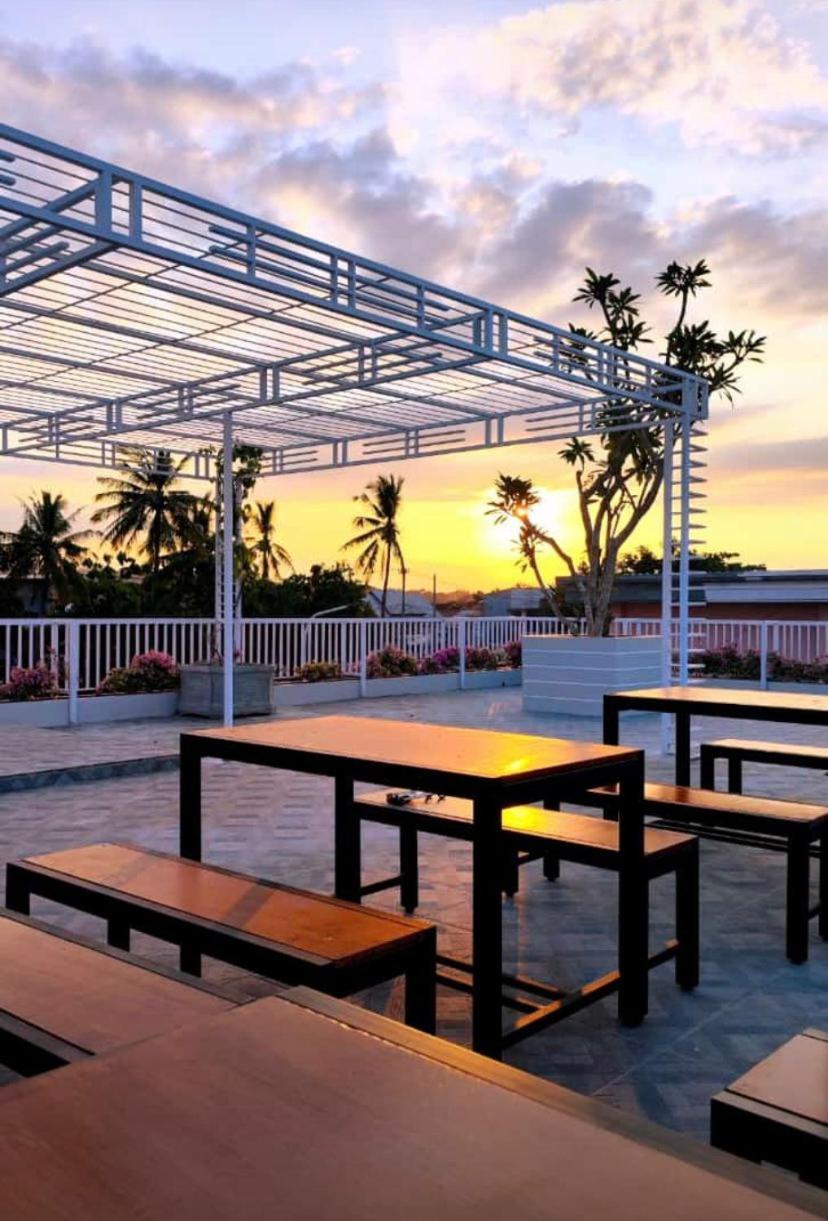 Nio Garden Hotel Sumbawa Eksteriør bilde