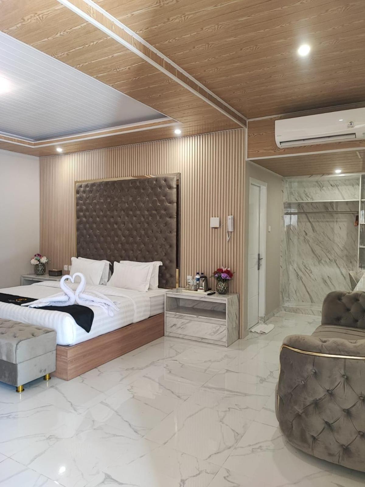Nio Garden Hotel Sumbawa Eksteriør bilde