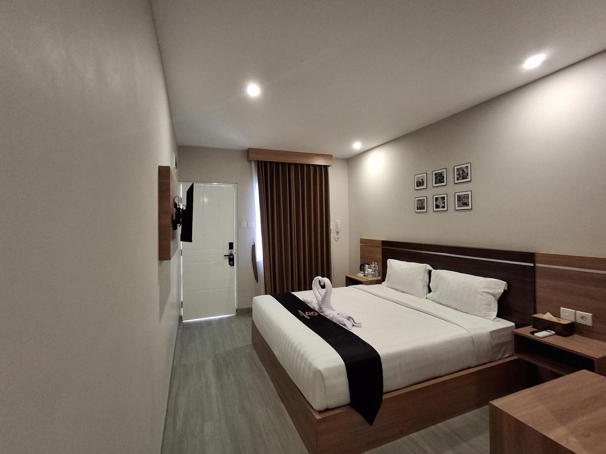 Nio Garden Hotel Sumbawa Eksteriør bilde