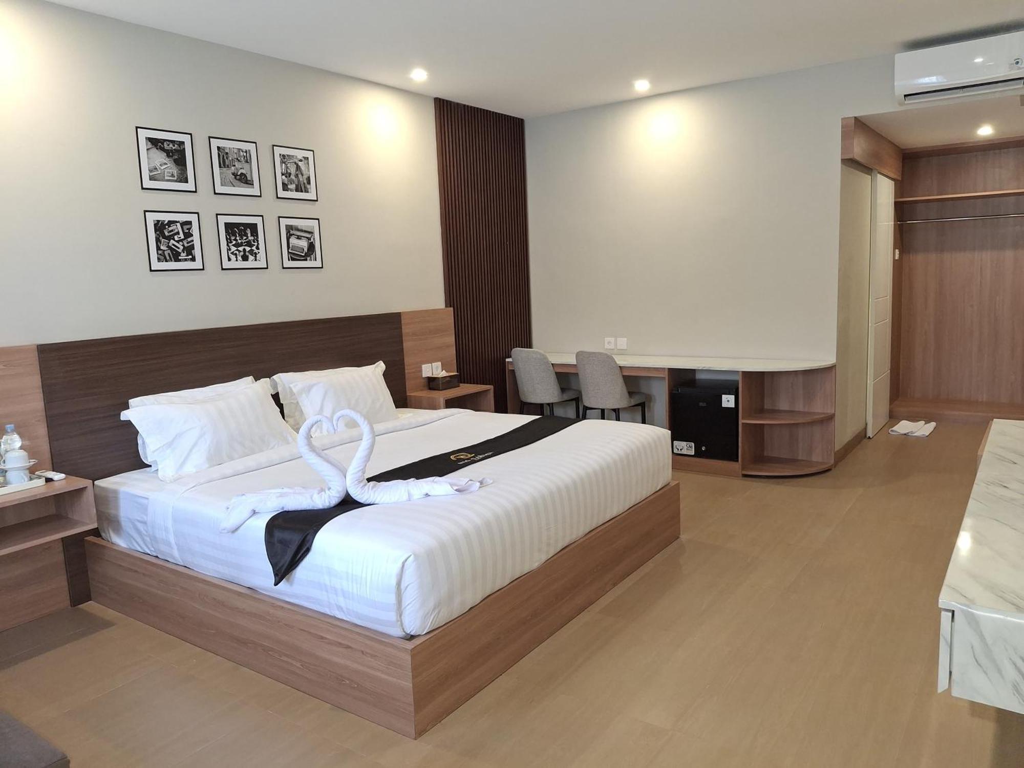 Nio Garden Hotel Sumbawa Eksteriør bilde
