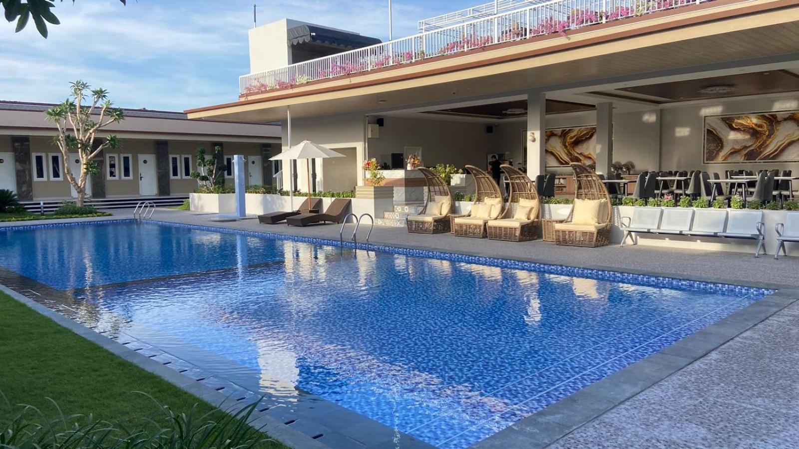 Nio Garden Hotel Sumbawa Eksteriør bilde