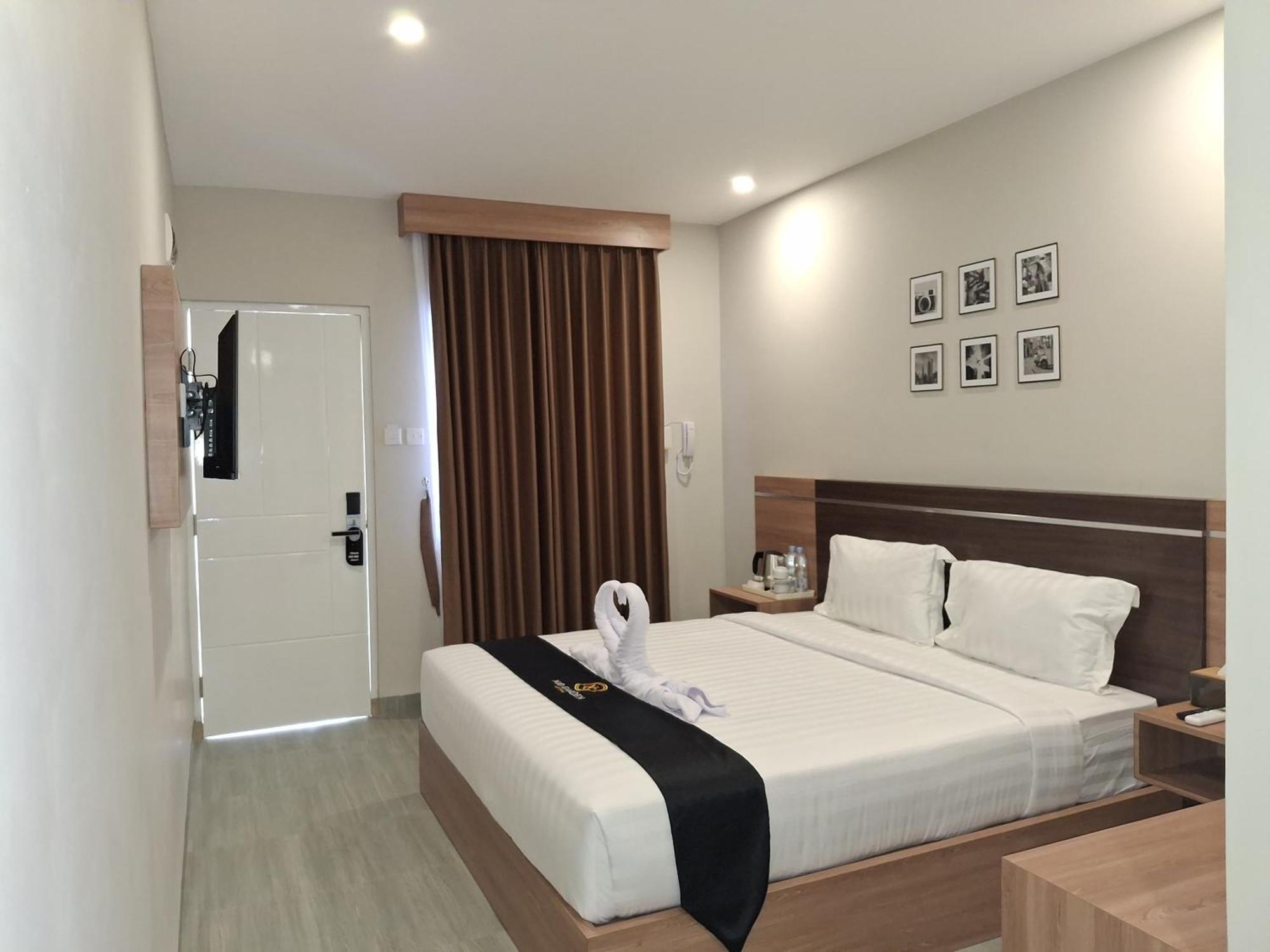 Nio Garden Hotel Sumbawa Eksteriør bilde