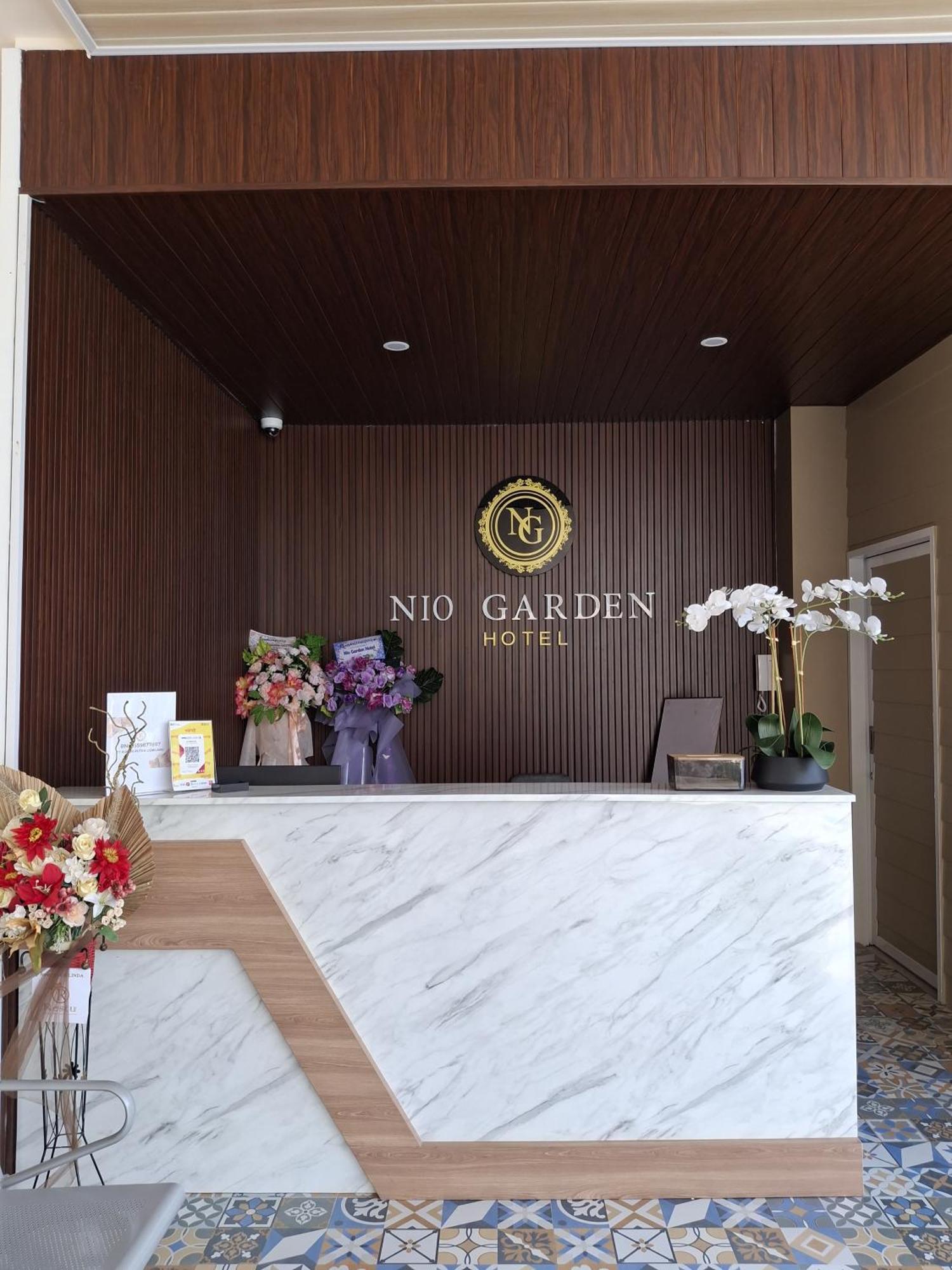 Nio Garden Hotel Sumbawa Eksteriør bilde