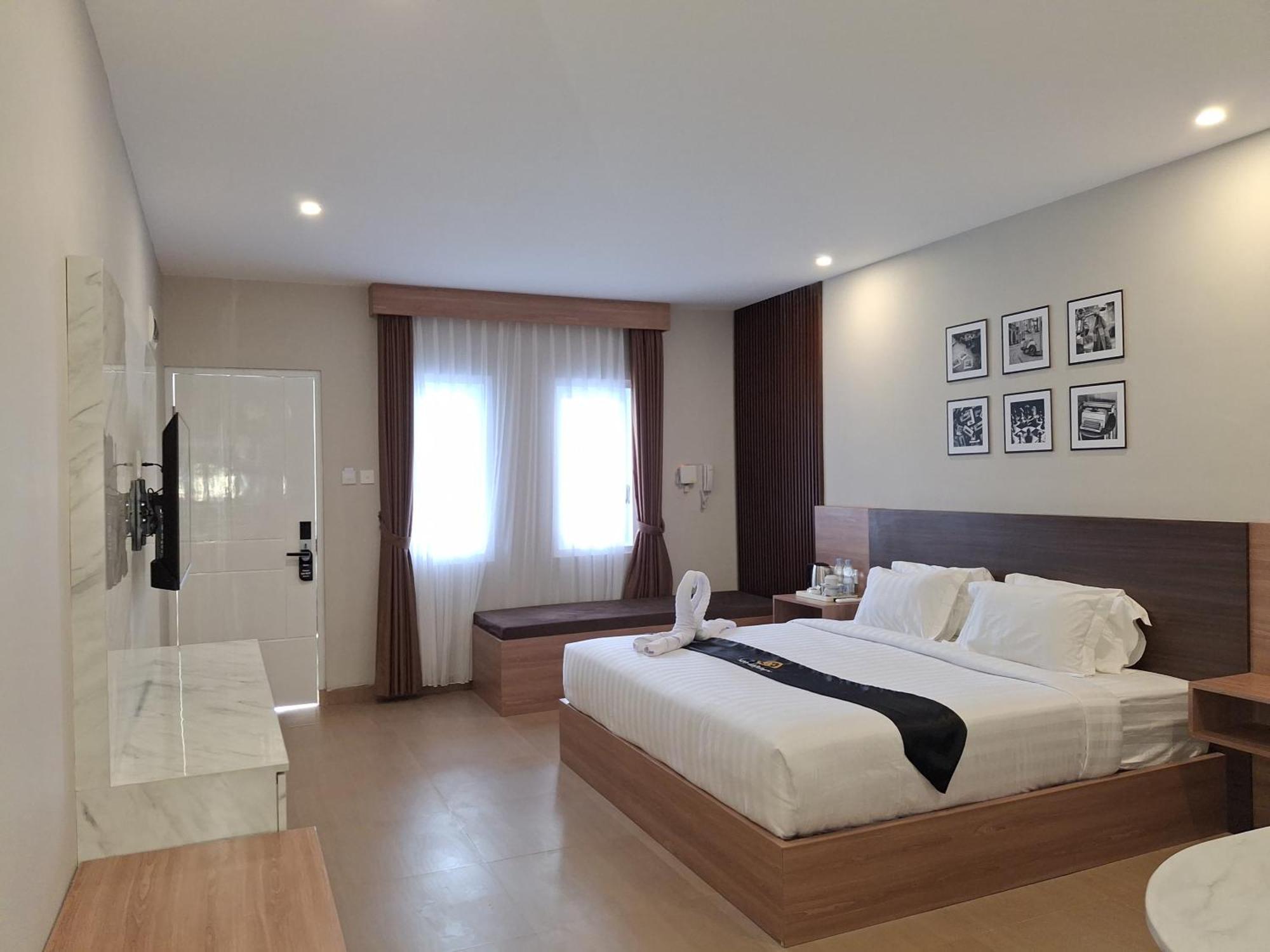 Nio Garden Hotel Sumbawa Eksteriør bilde