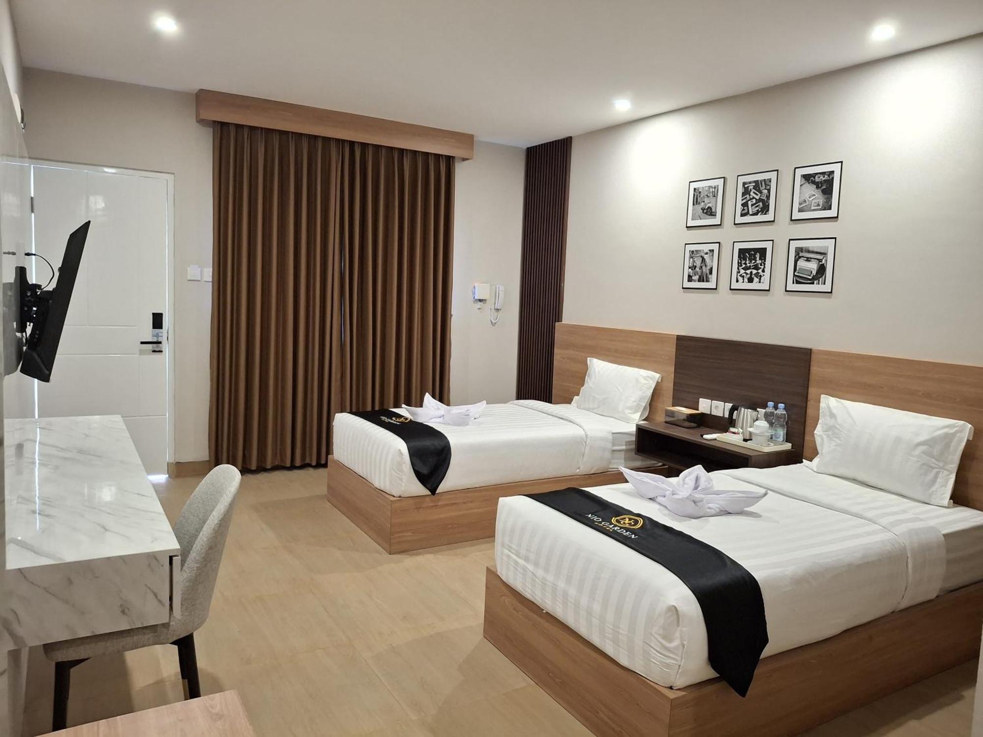 Nio Garden Hotel Sumbawa Eksteriør bilde